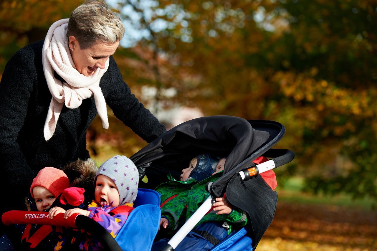 Winther Buggy 4Kids ST 4