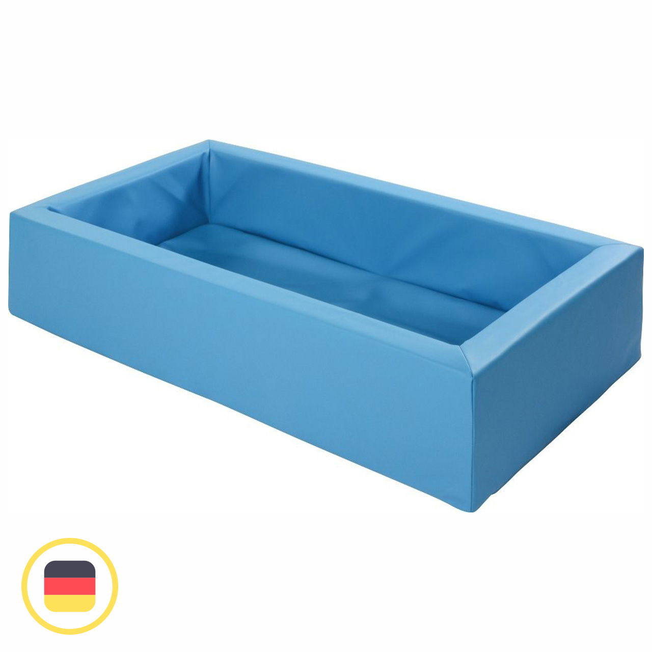 Schaumstoff-Bettchen Farbe frei wählbar: