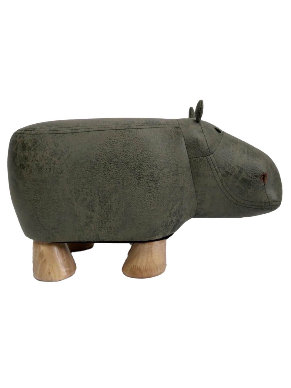 Tierhocker für Kinder, Nilpferd