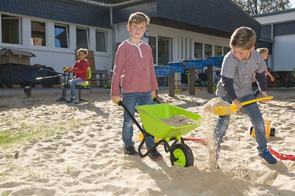 olifu bikez Schubkarre