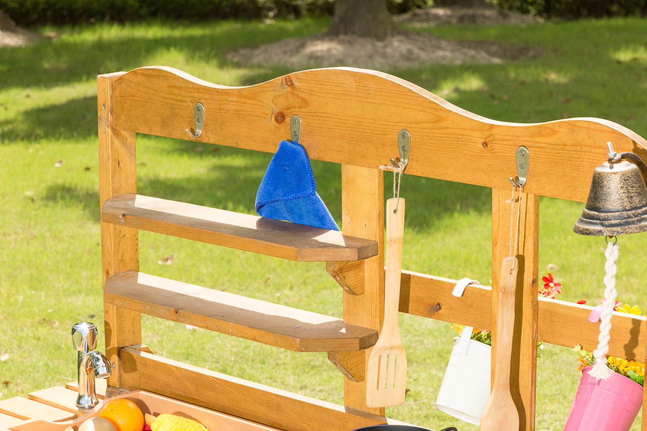 Outdoor Spielküche