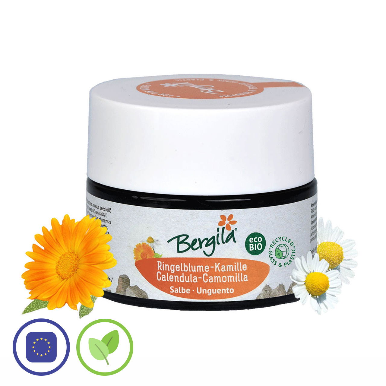 Ringelblume -Kamille  Salbe
