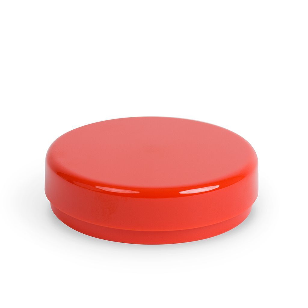 (PC) Deckel für Kanne 0,6 l rot