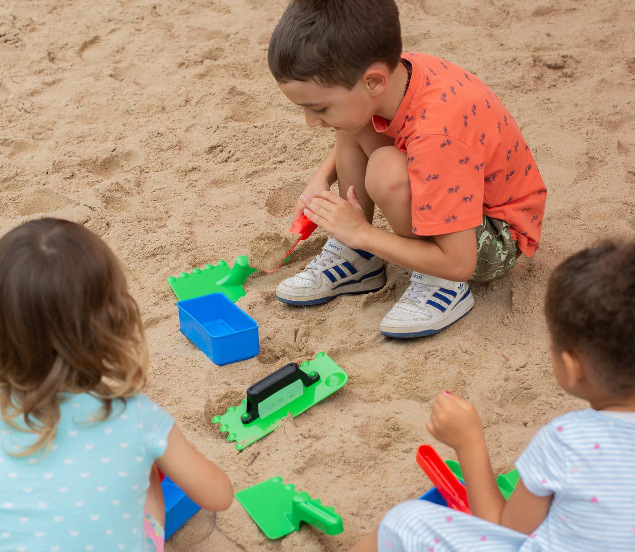 olifu Maurer-Set, 24er-Pack