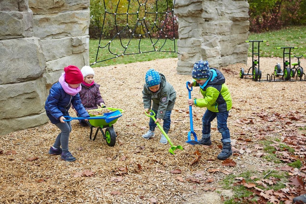 olifu Sandspaten 60 cm