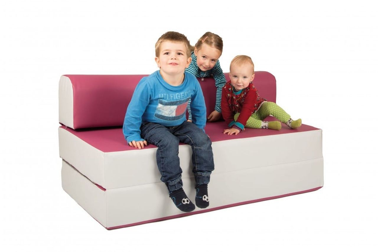 Klappsofa Mini Stoffgruppe A