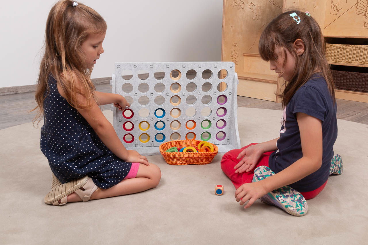 olifu Akustik 4 in einer Reihe