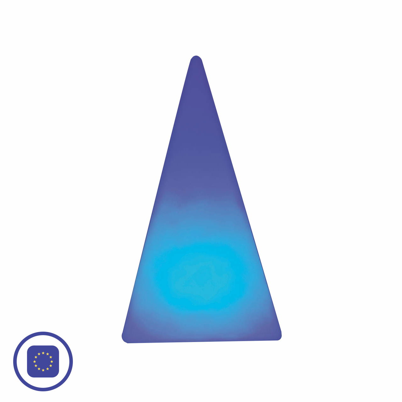 Sensorik Leucht Pyramide