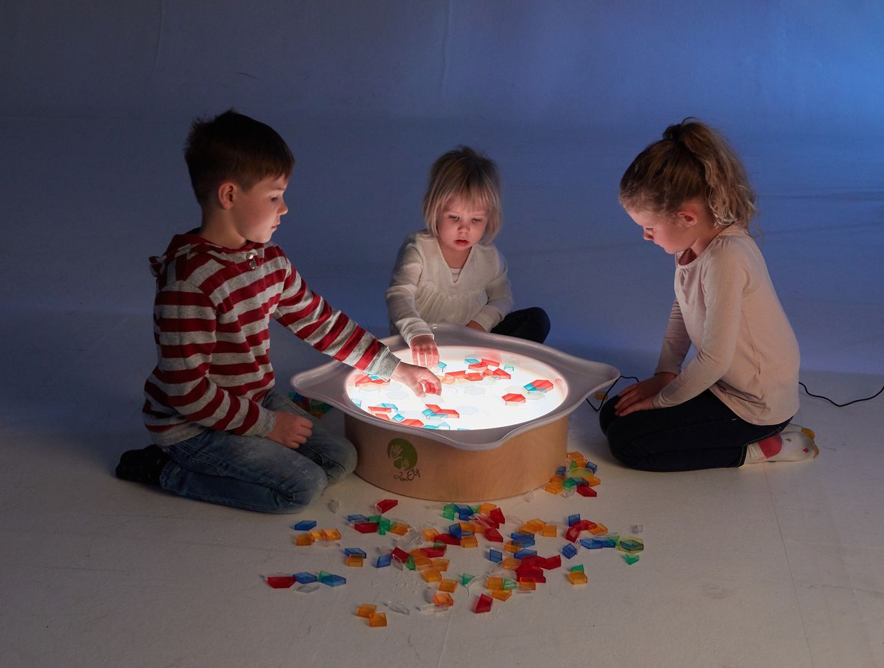 Leuchtkübel Ø 47 cm