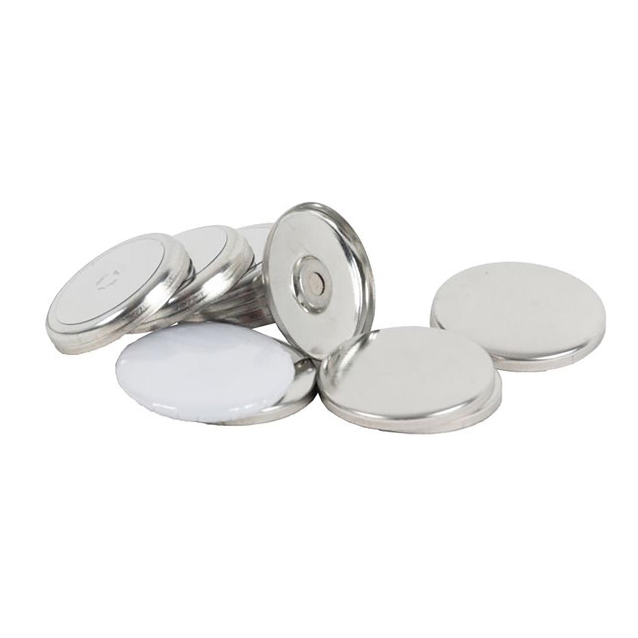 Magnetbutton Easy 25mm 50er Pack