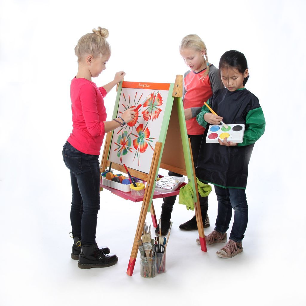 Tempera Farbblöcke 8er Set