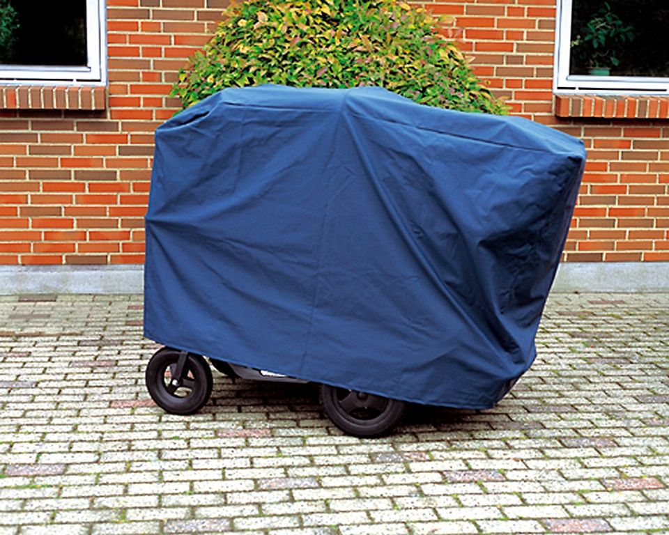 Winther Abdeckschutz für Turtelbus 4 Sitzer