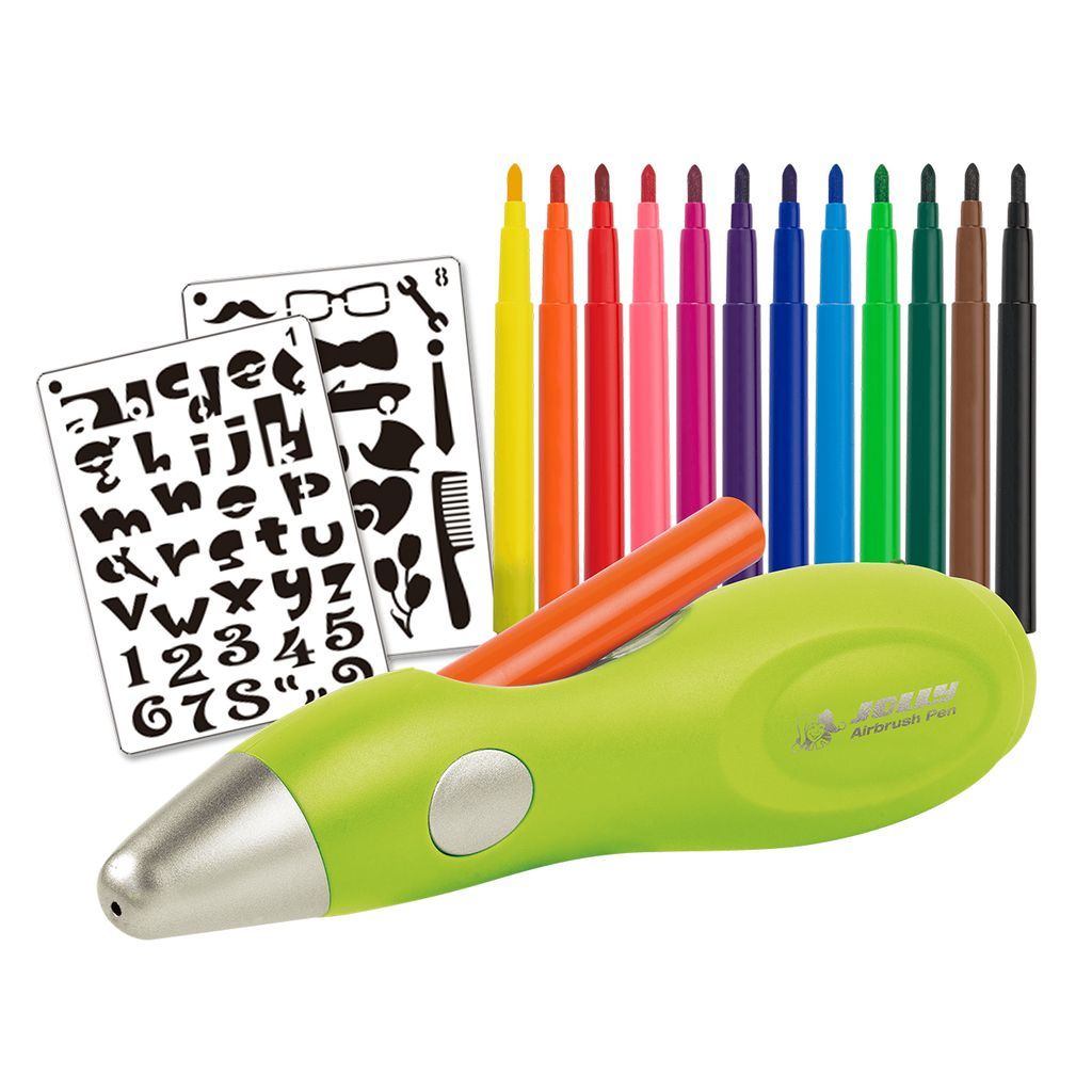 Jolly Airbrush-Set 21-tlg.