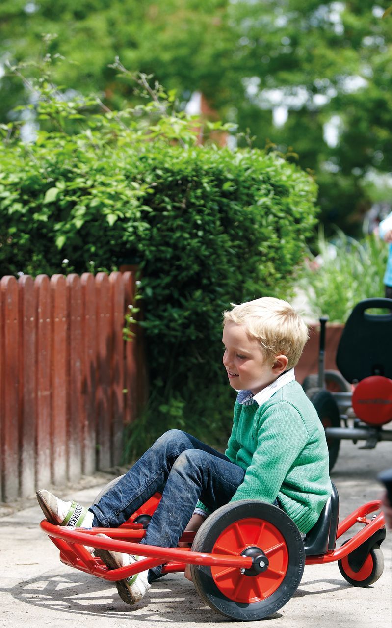 Winther Swingcart klein