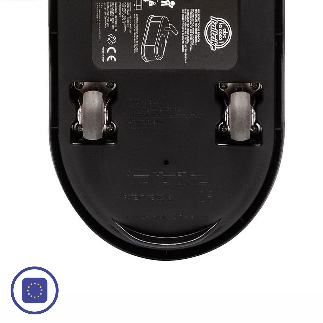 Italtrike Hinterrad 2er Set