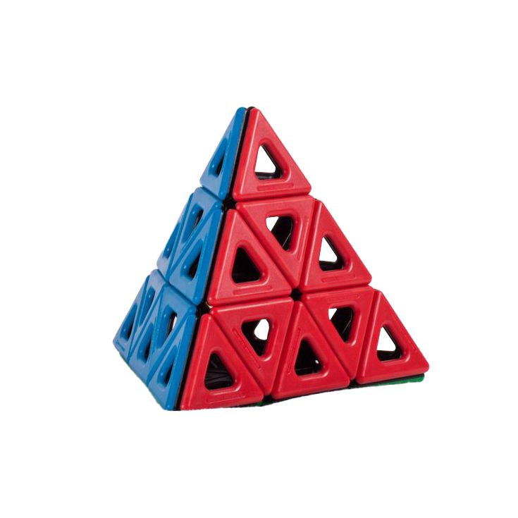 Magnetic Polydron Set A, 96-tlg.