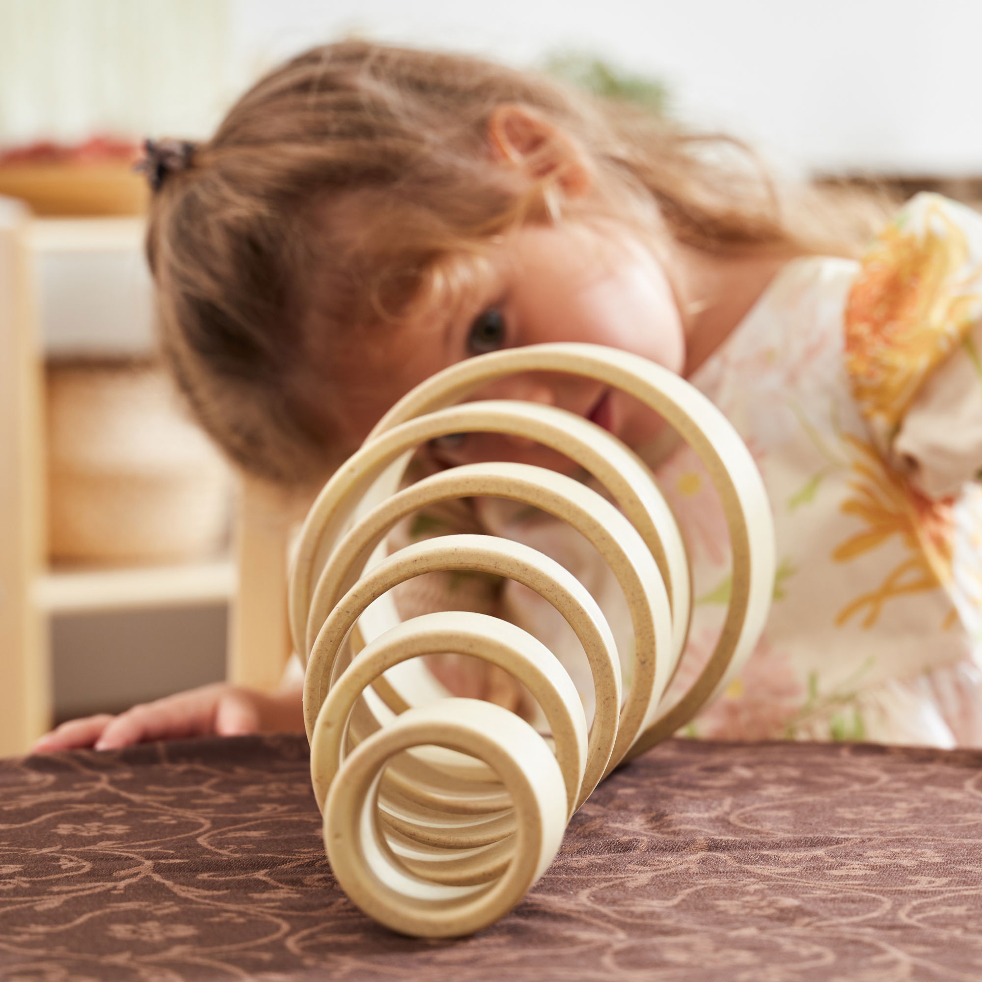 Entdecker Kreise, natur, 6-tlg.