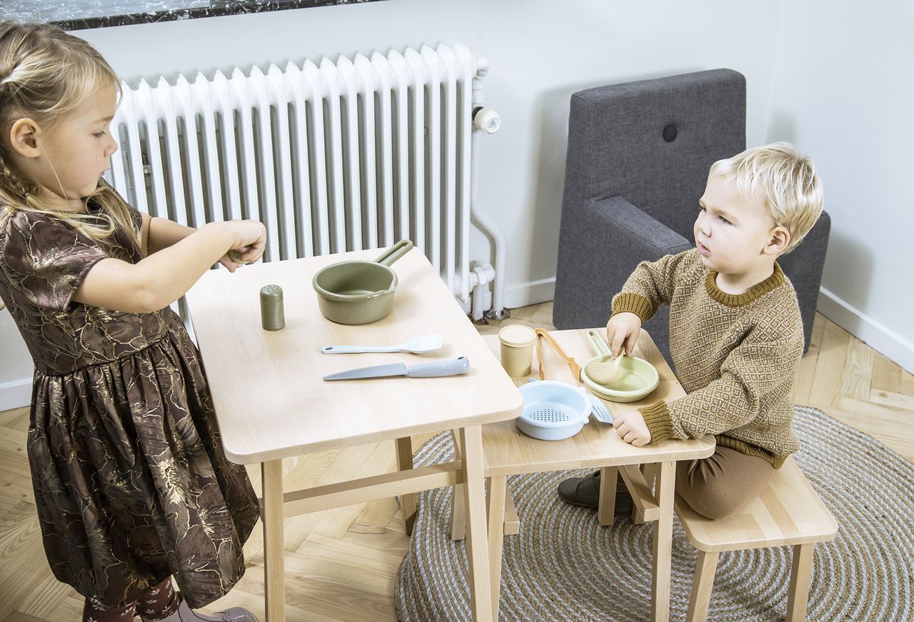 Bio Küchen-Set 14 tlg.