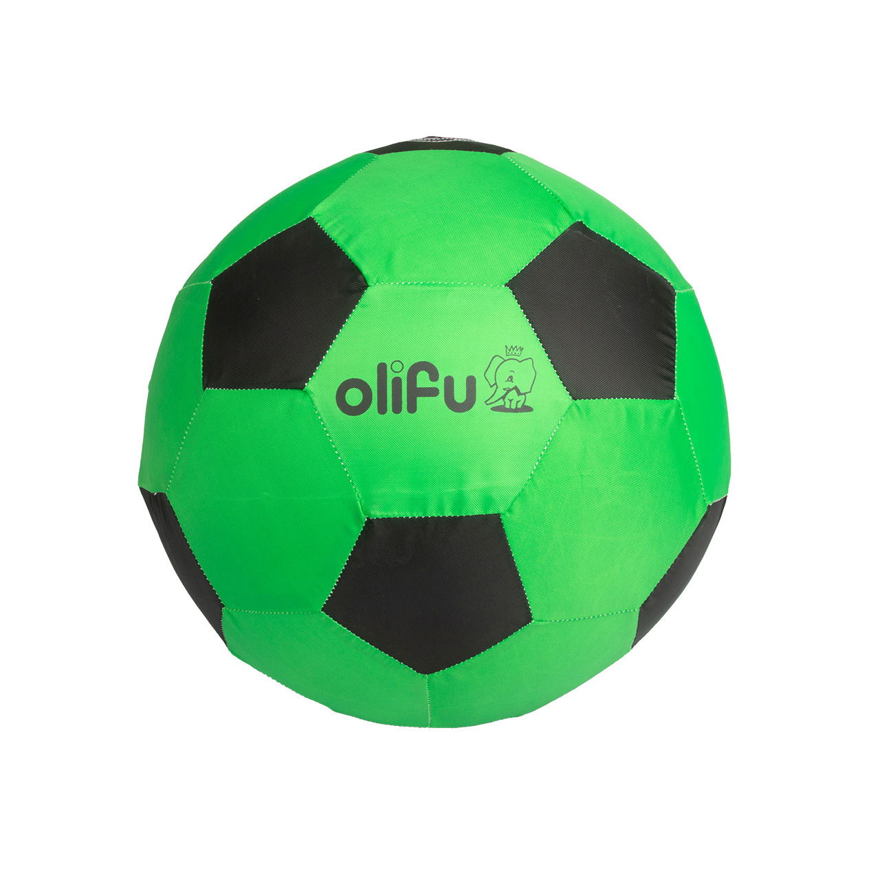 olifu Ballon, klein, 35 cm, mit Ersatzluftballon