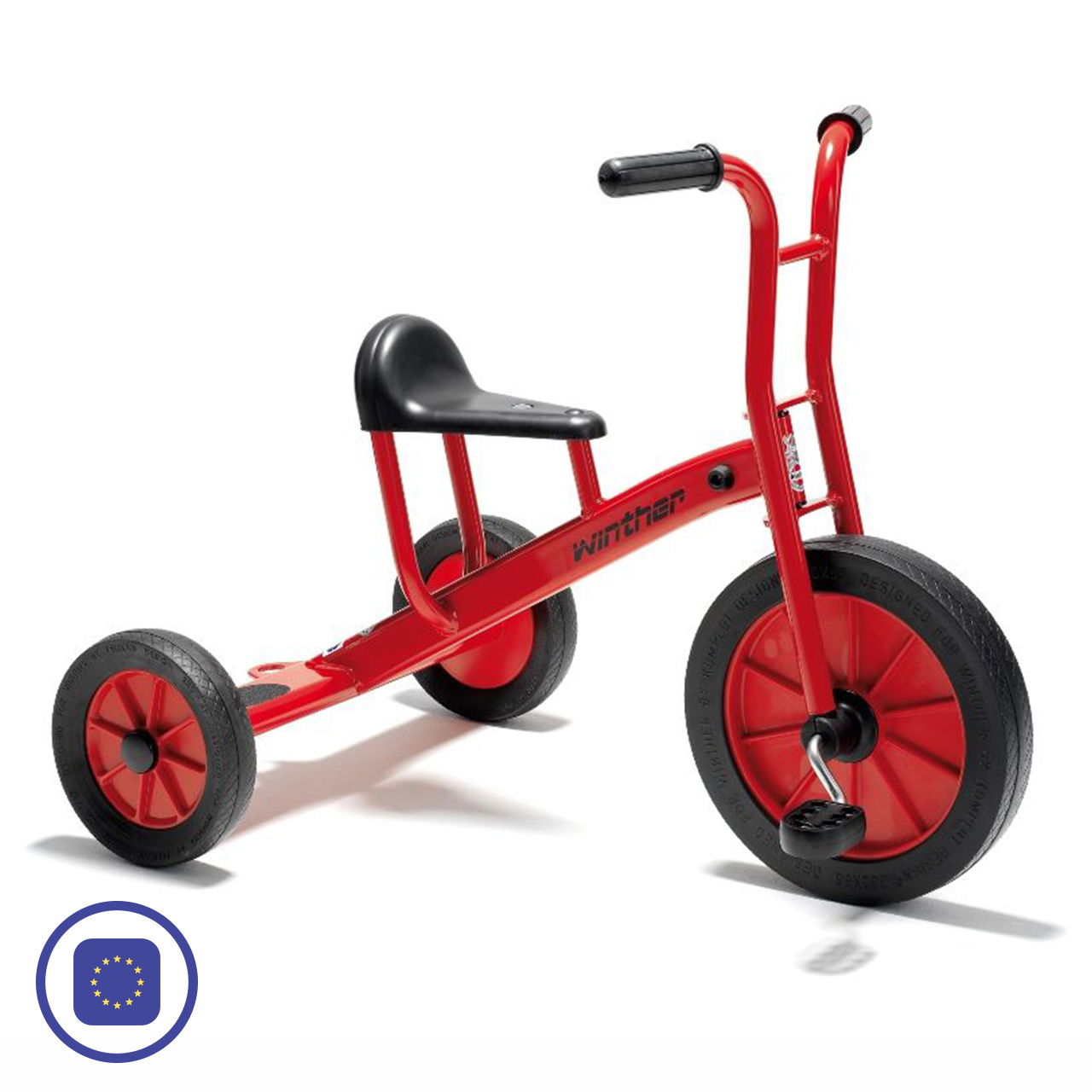 Winther Dreirad groß