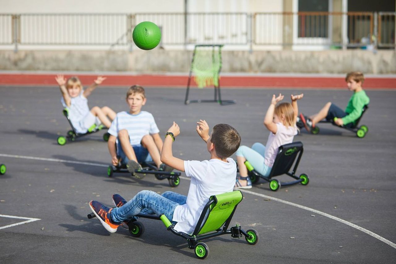 Sportball groß, 18-21 cm, 12er-Pack