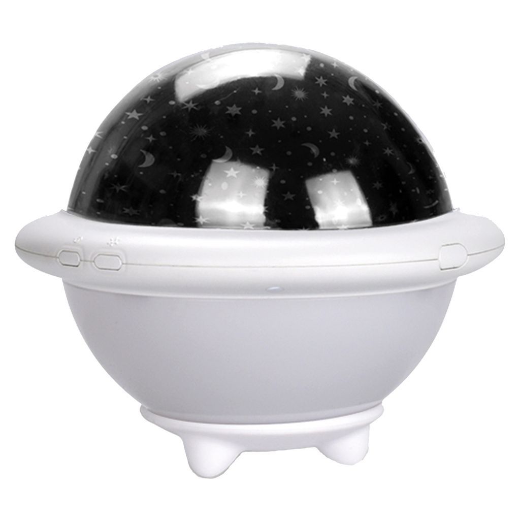 Ufo-Projektionslampe