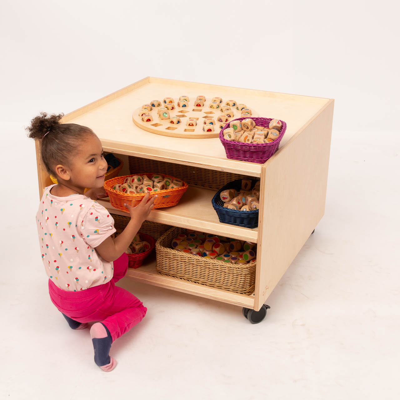 Würfelkombi, Flexiwagen