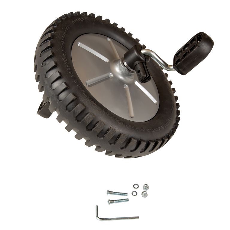 Winther Vorderrad komplett Zlalom Trike 662