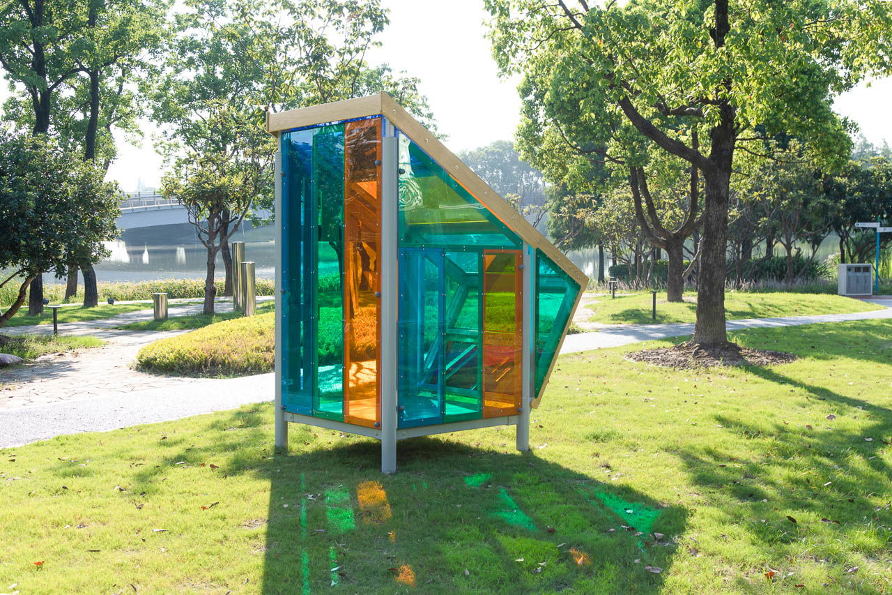 Outdoor - Farbenhaus