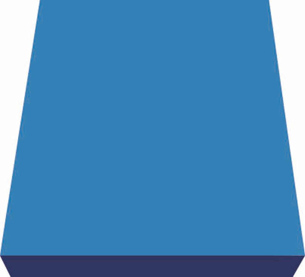 23 tlg. Bausteineset Mini Kunstleder Pastellfarben