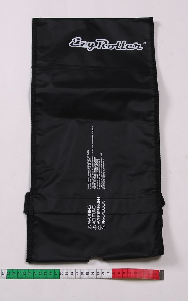 Ezy Roller Sitz schwarz