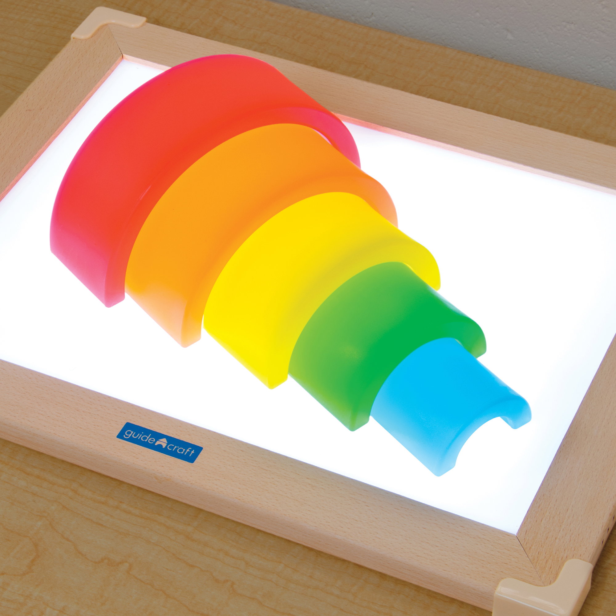 LED Panel A2, Entdecker Set