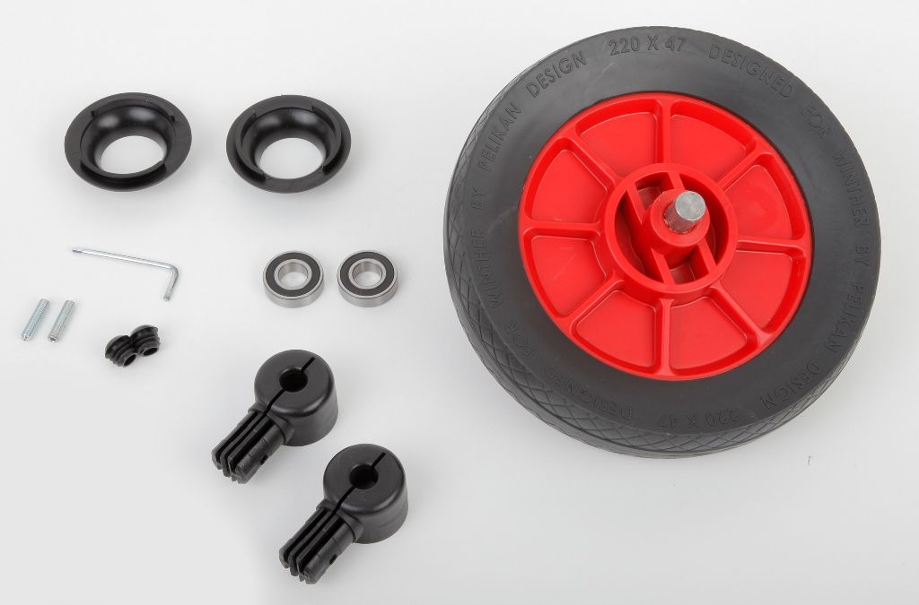 Winther Vorderrad für Roller 220 x 50