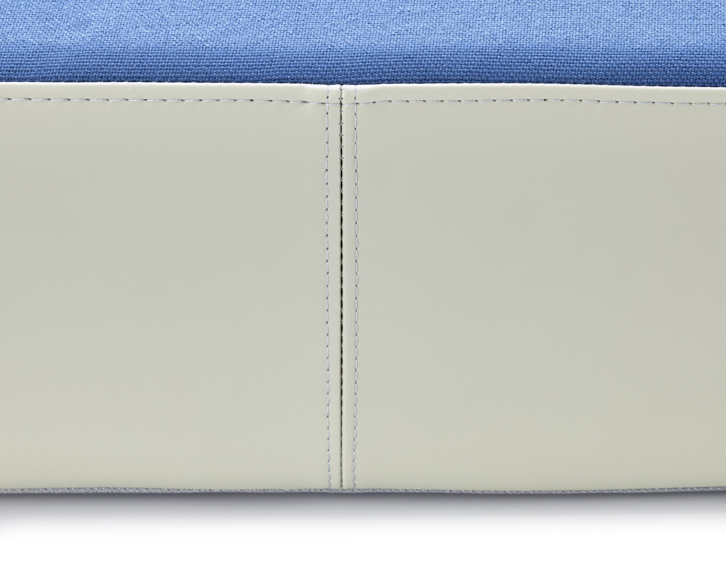 olifu Hüpfpolster XL, Indoor, taubenblau/ghost