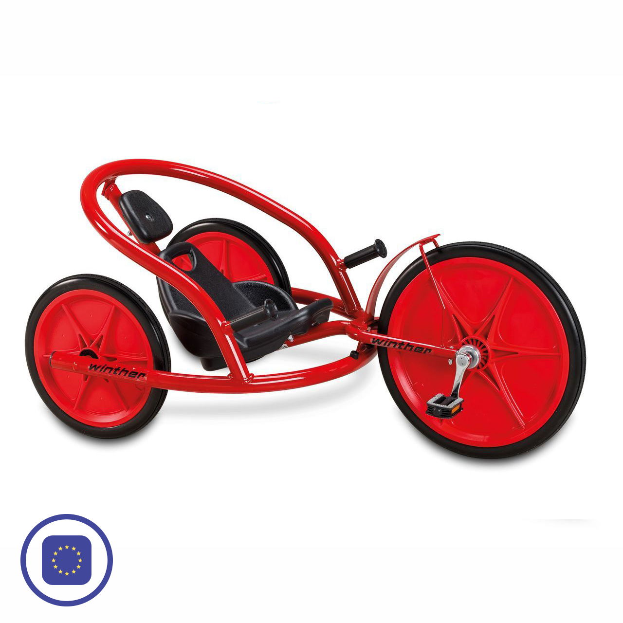 Winther VIKING Explorer U-Rider