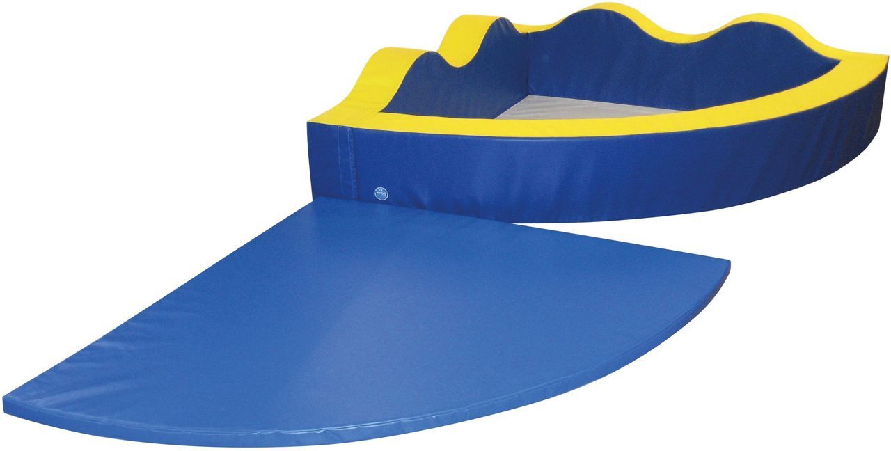 Multi-Matte für Wellenbad