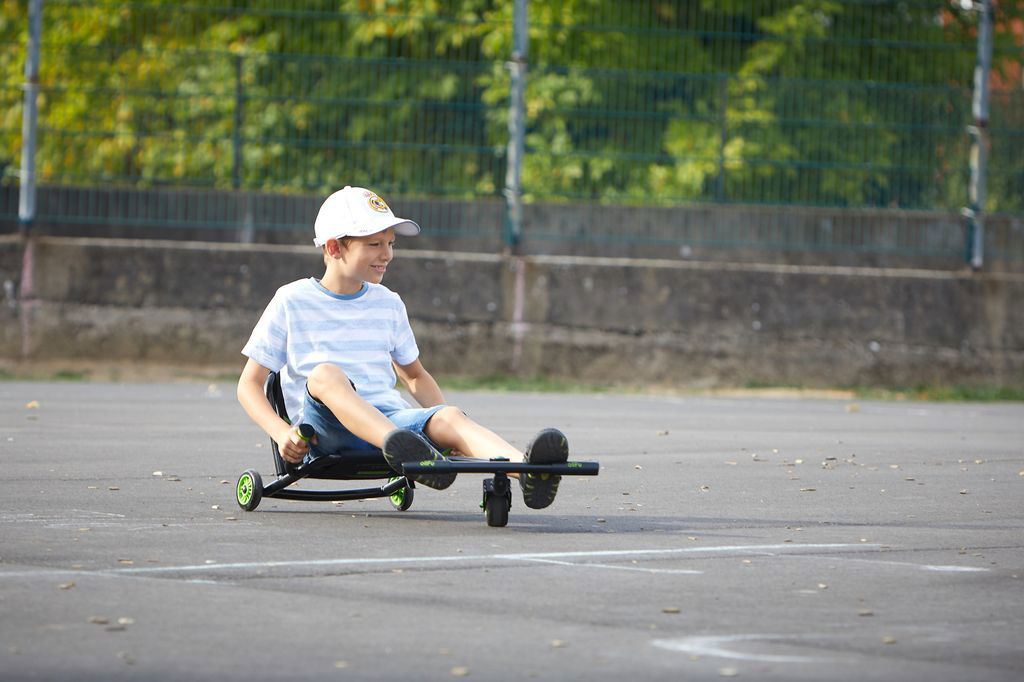 olifu bikez Racer 2.0, maxi