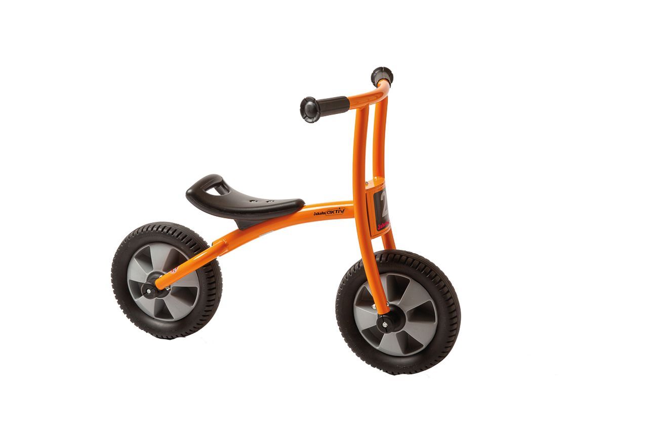 Jakobs BikeRunner aktiv