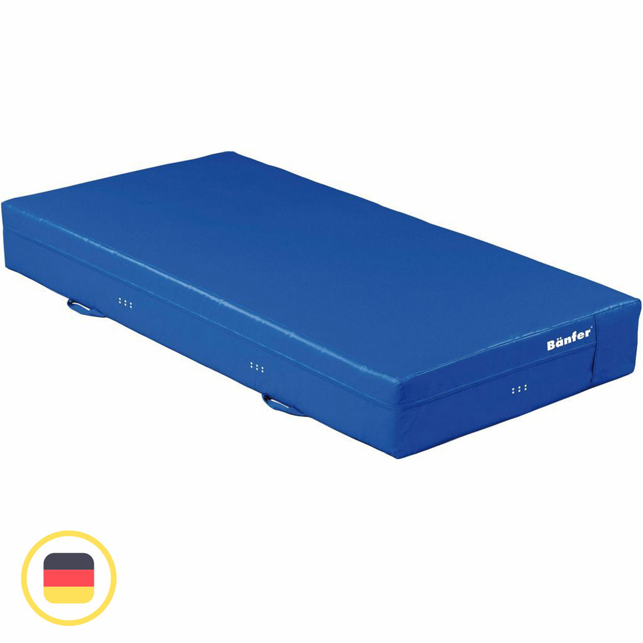 Weichboden Standard blau 200 x 150 x 30 cm