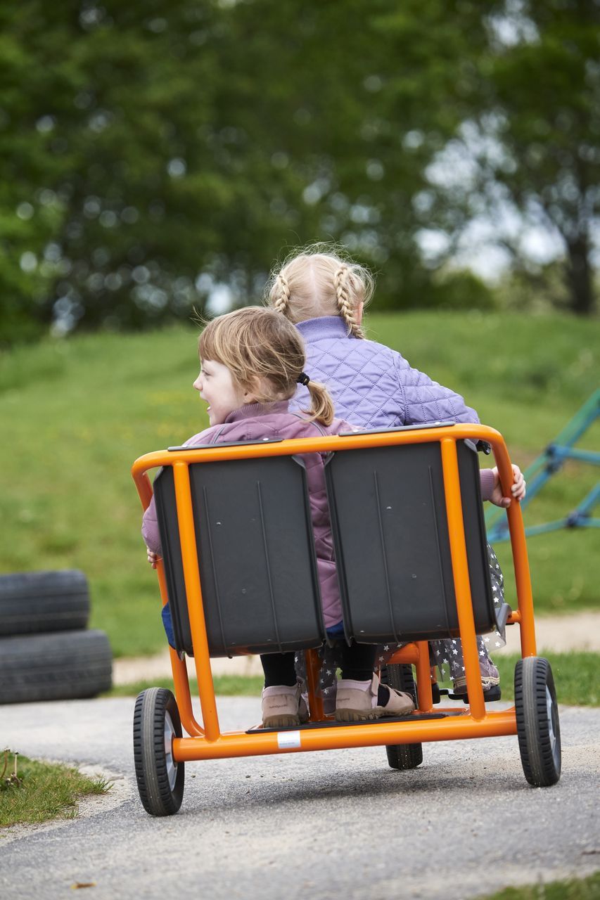 Jakobs Doppeltaxi aktiv