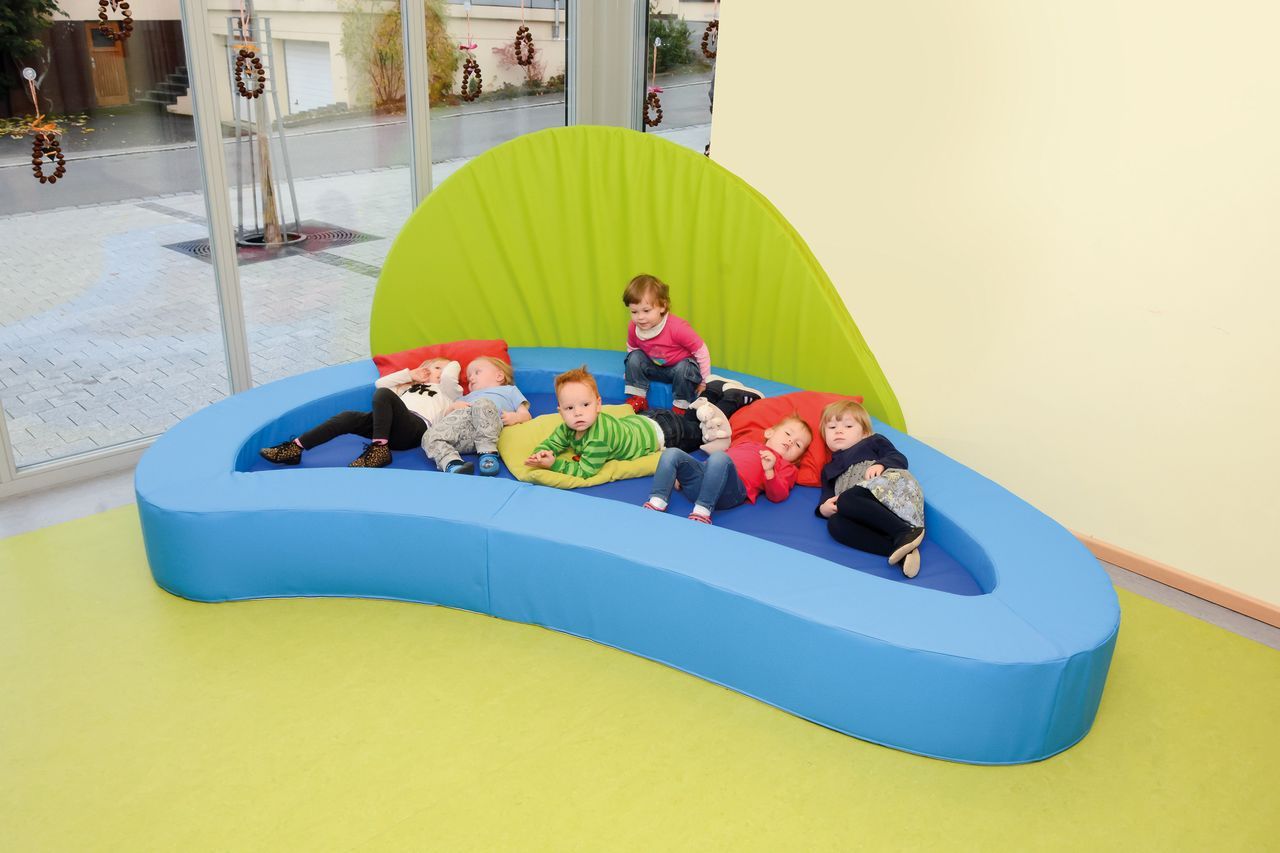 Sitz- und Kuschelpodest 3 tlg.