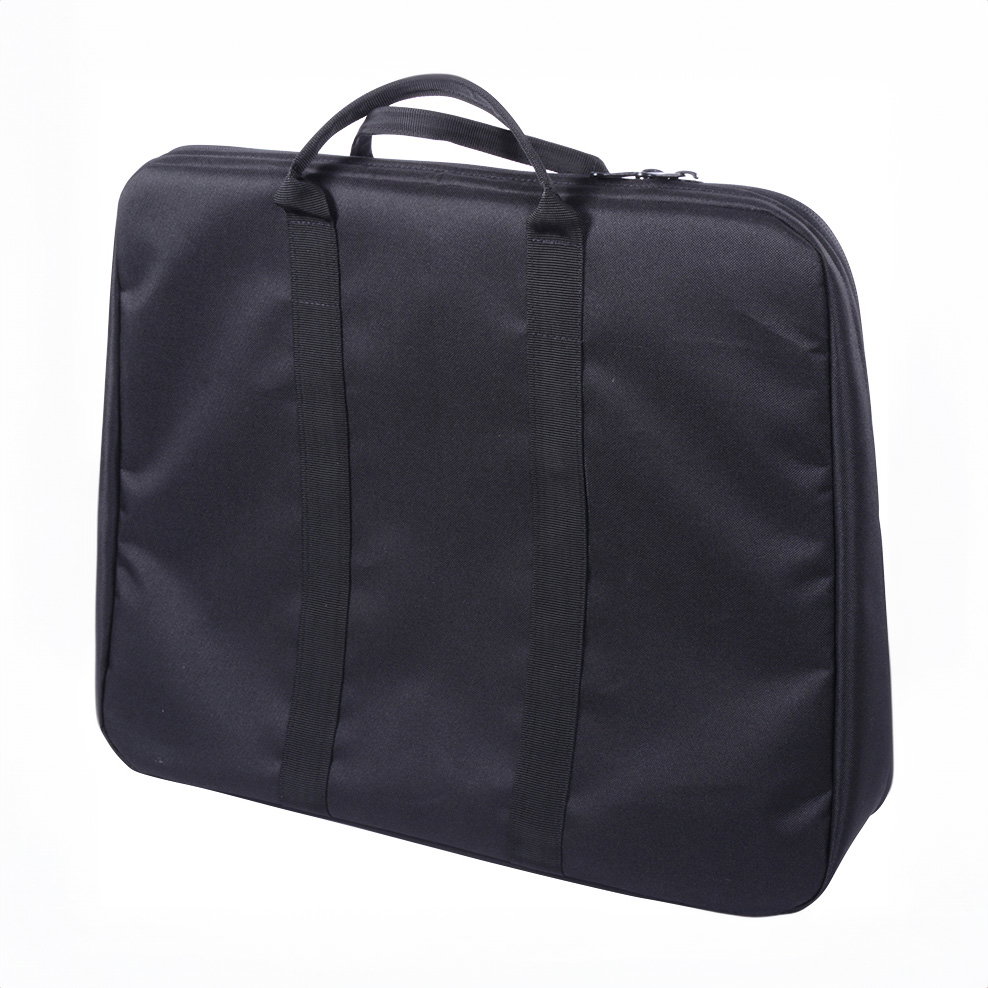 Tasche zu Leuchtstaffelei