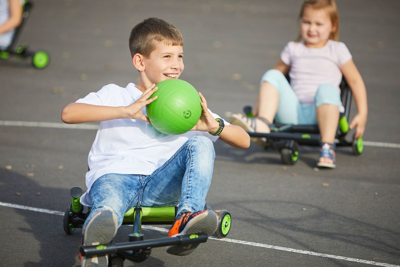 Sportball groß, 18-21 cm, 12er-Pack