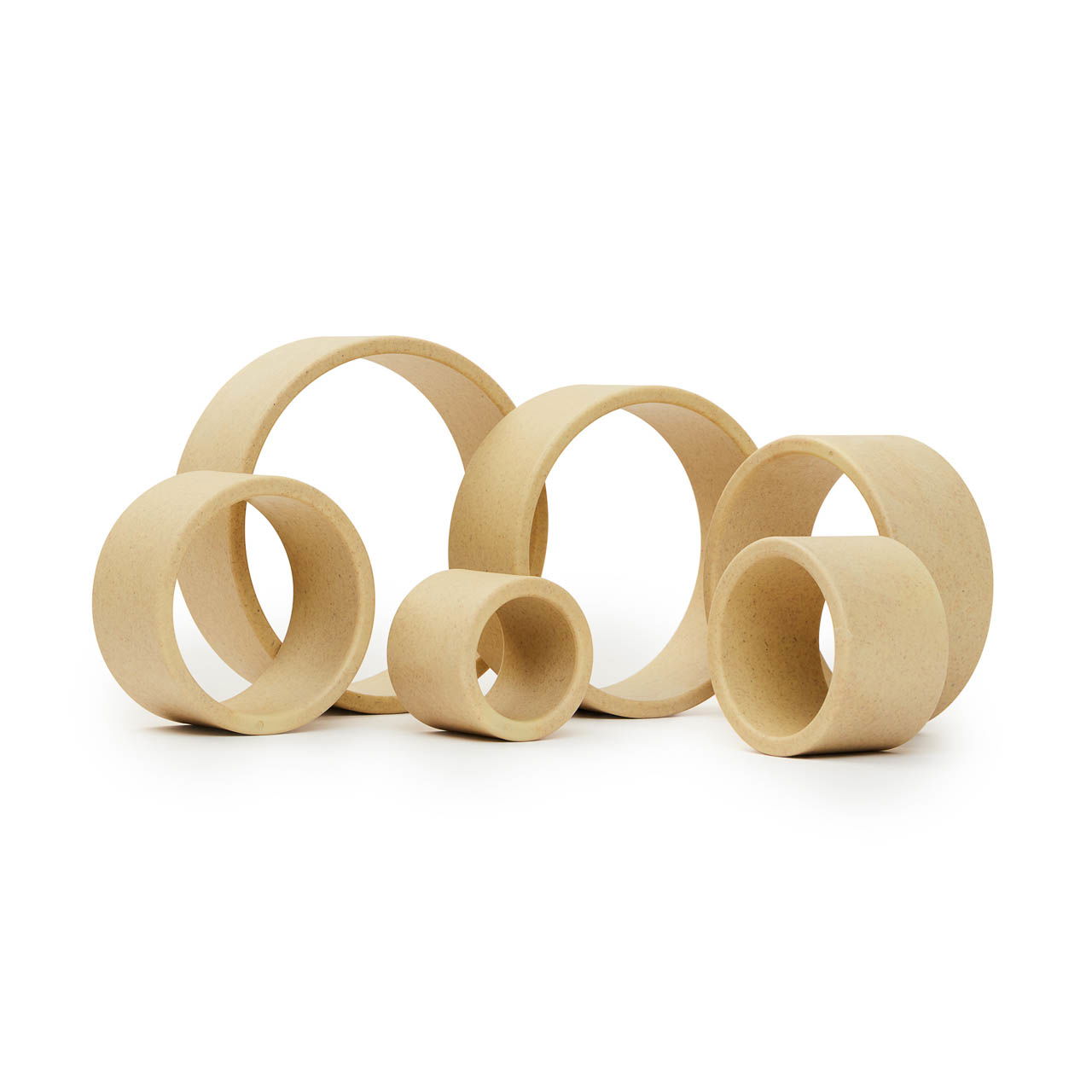 Entdecker Kreise, natur, 6-tlg.