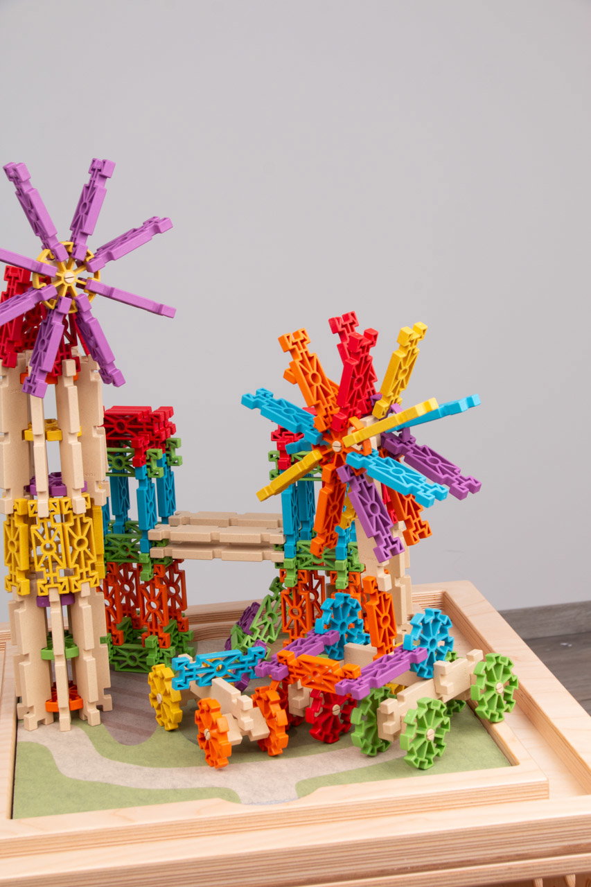 Formiq Kindergarten-Set, 460 tlg.