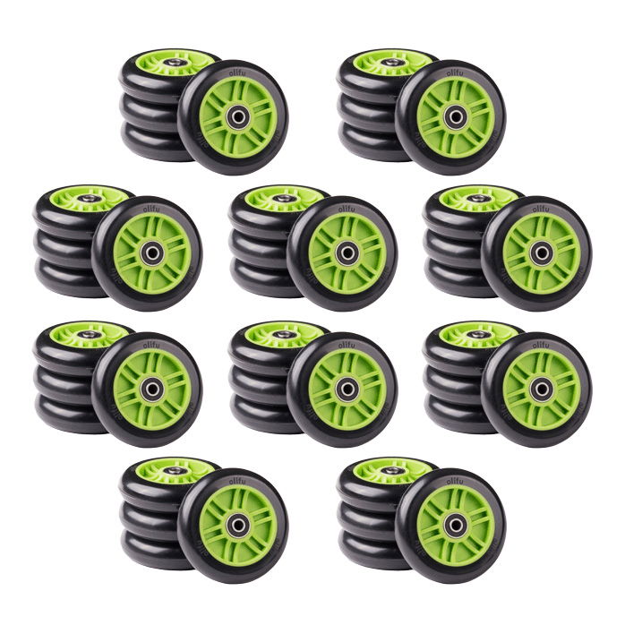 olifu bikez Hinterrad Racer/Snake 40er Set