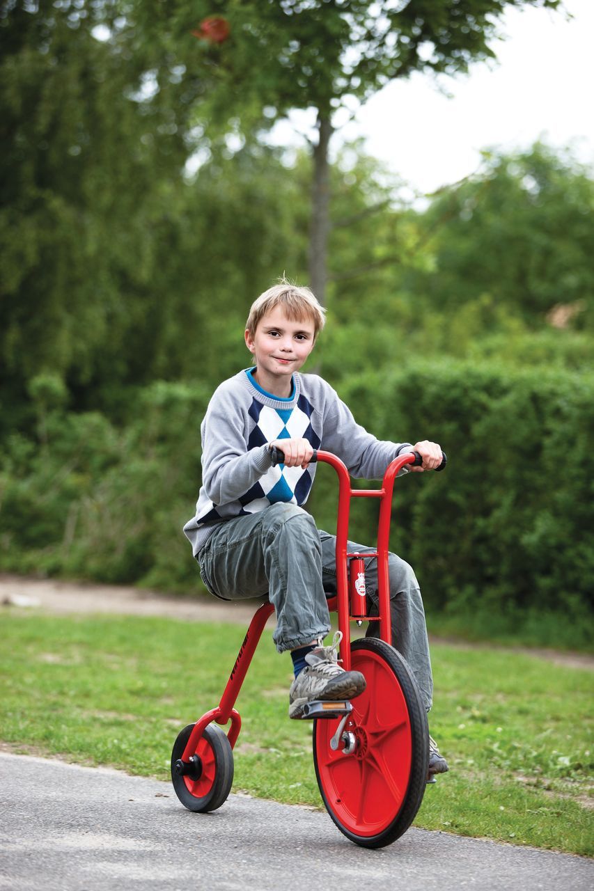 Winther Hochrad groß