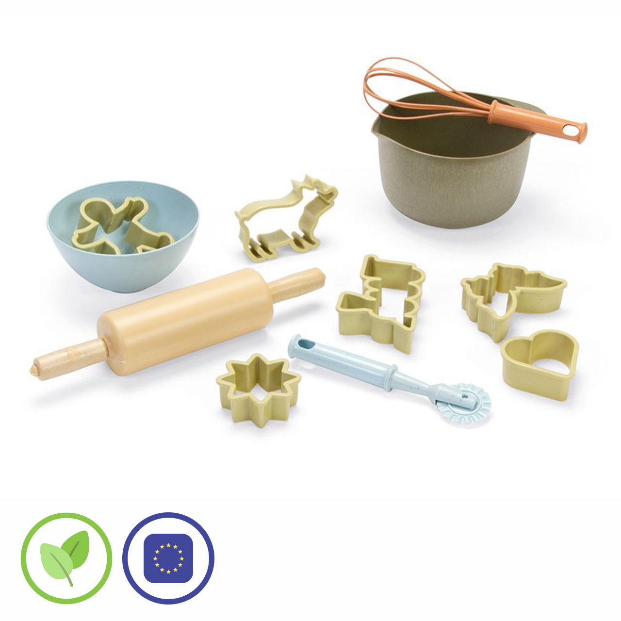 Bio Back-Set 11 tlg.