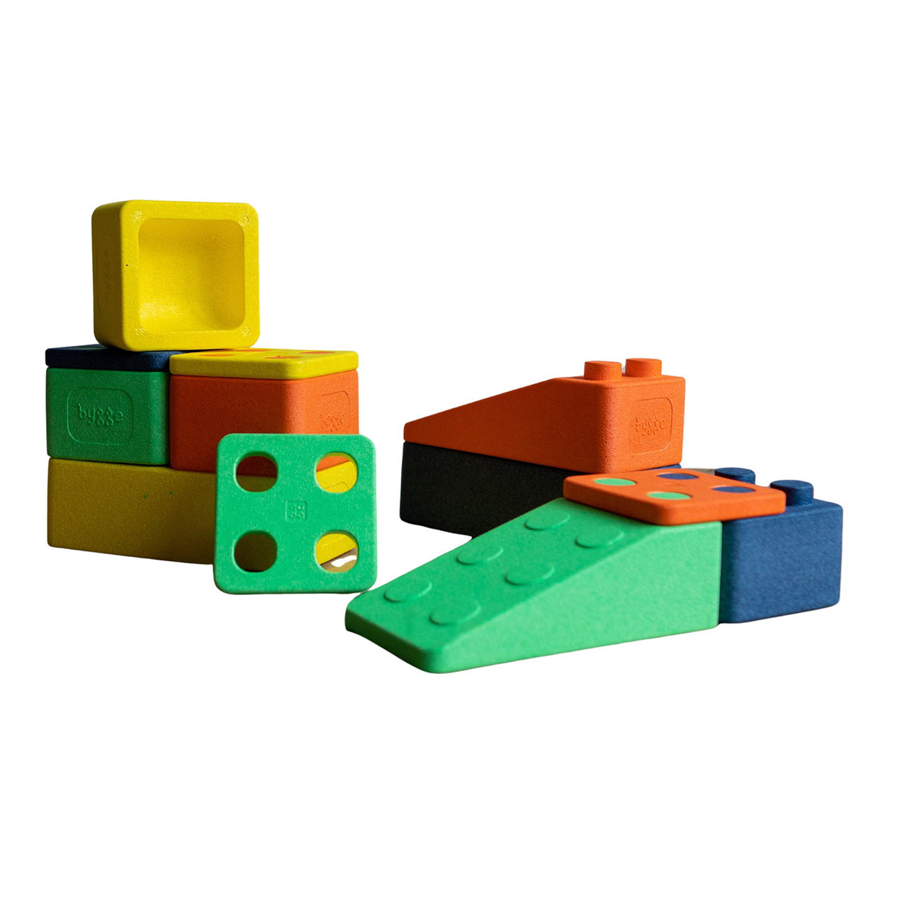 Starterset Farvespil Tomke, 12er-Pack
