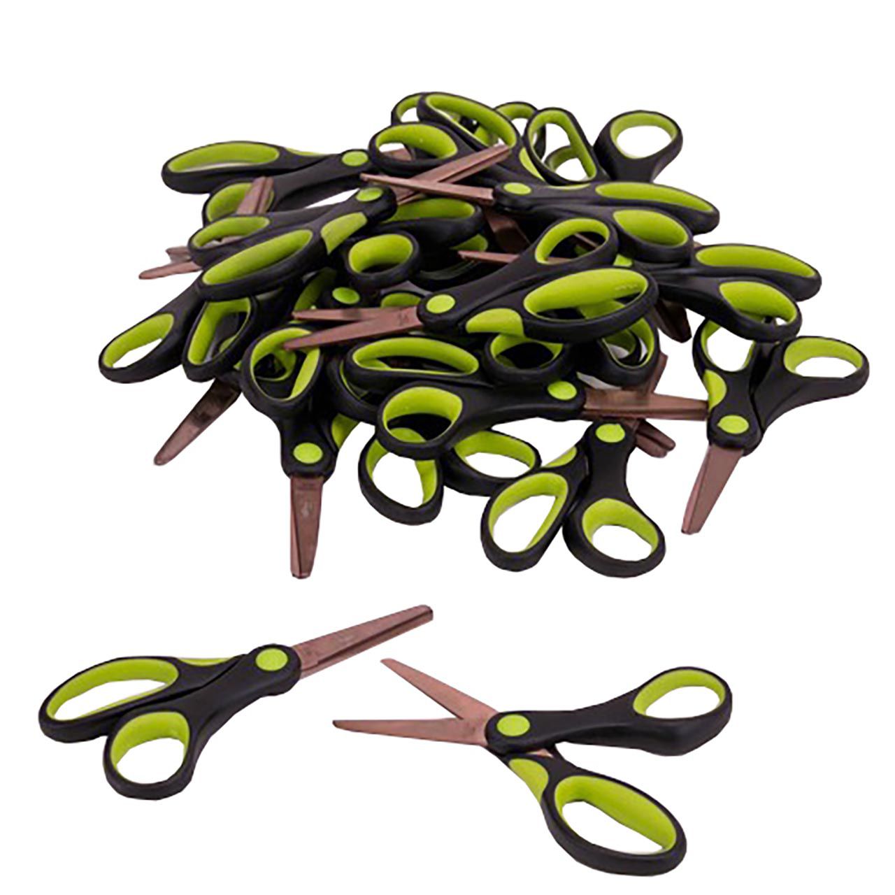 olifu creative Schere, klein, 25er-Pack